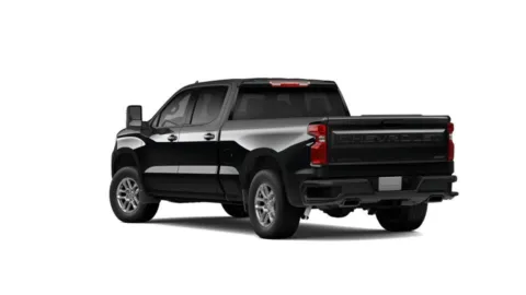 Another view of 2026 Chevrolet Silverado 1500 RST for sale in Clinton, MO at Jim Falk Motors