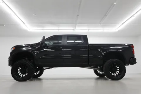 Another view of 2026 Chevrolet Silverado 1500 RST for sale in Clinton, MO at Jim Falk Motors