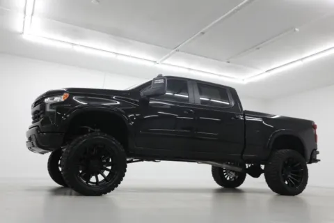Photos of 2026 Chevrolet Silverado 1500 RST for sale in Clinton, MO at Jim Falk Motors