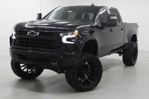 More photos of 2026 Chevrolet Silverado 1500 RST at Jim Falk Motors, MO
