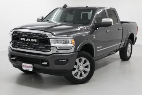 Gray 2019 Ram 3500 Limited for sale in Clinton, MO
