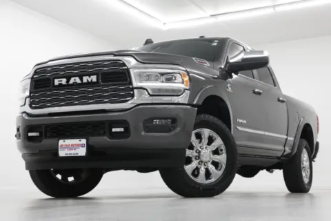 Gray 2019 Ram 3500 Limited for sale in Clinton, MO