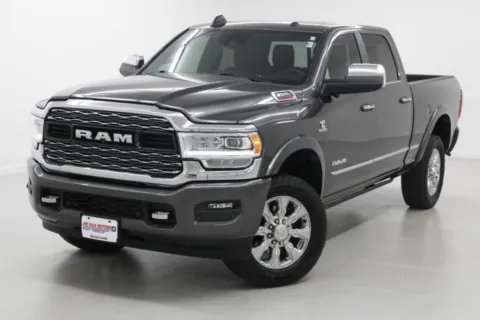More photos of 2019 Ram 3500 Limited at Jim Falk Motors, MO