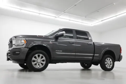 Photos of 2019 Ram 3500 Limited for sale in Clinton, MO at Jim Falk Motors