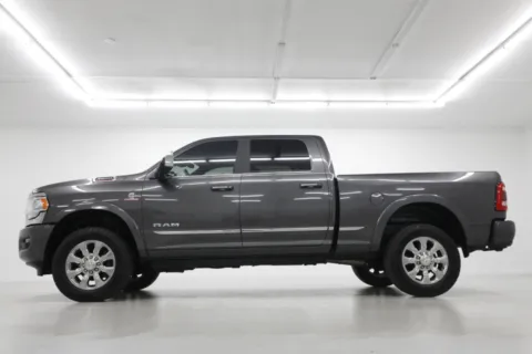 Another view of 2019 Ram 3500 Limited for sale in Clinton, MO at Jim Falk Motors