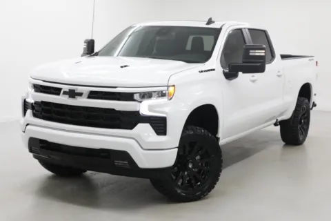 More photos of 2026 Chevrolet Silverado 1500 RST at Jim Falk Motors, MO