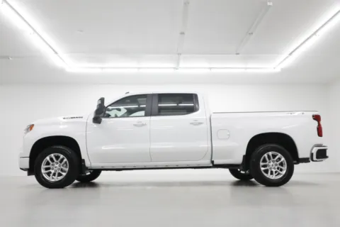 Another view of 2026 Chevrolet Silverado 1500 RST for sale in Clinton, MO at Jim Falk Motors