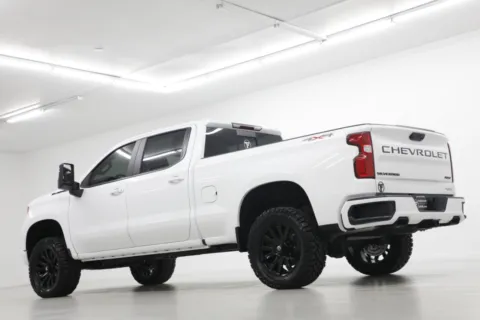 More photos of 2026 Chevrolet Silverado 1500 RST at Jim Falk Motors, MO