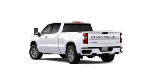 Another view of 2026 Chevrolet Silverado 1500 RST for sale in Clinton, MO at Jim Falk Motors