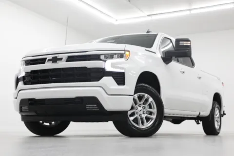 White 2026 Chevrolet Silverado 1500 RST for sale in Clinton, MO