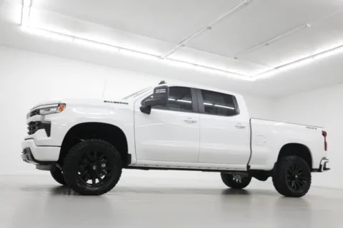 Photos of 2026 Chevrolet Silverado 1500 RST for sale in Clinton, MO at Jim Falk Motors
