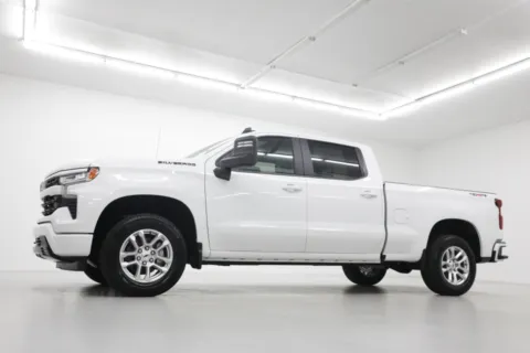 Photos of 2026 Chevrolet Silverado 1500 RST for sale in Clinton, MO at Jim Falk Motors