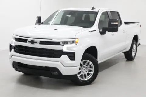 More photos of 2026 Chevrolet Silverado 1500 RST at Jim Falk Motors, MO