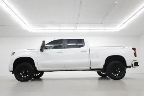 Another view of 2026 Chevrolet Silverado 1500 RST for sale in Clinton, MO at Jim Falk Motors