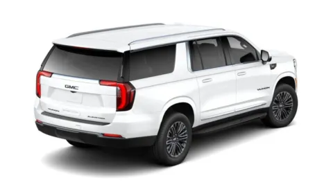 Another view of 2026 GMC Yukon XL Elevation for sale in Clinton, MO at Jim Falk Motors