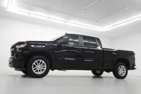 Photos of 2026 Chevrolet Silverado 1500 RST for sale in Clinton, MO at Jim Falk Motors
