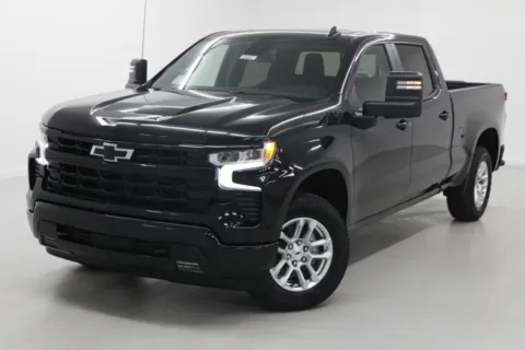 More photos of 2026 Chevrolet Silverado 1500 RST at Jim Falk Motors, MO