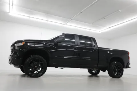 Photos of 2026 Chevrolet Silverado 1500 RST for sale in Clinton, MO at Jim Falk Motors