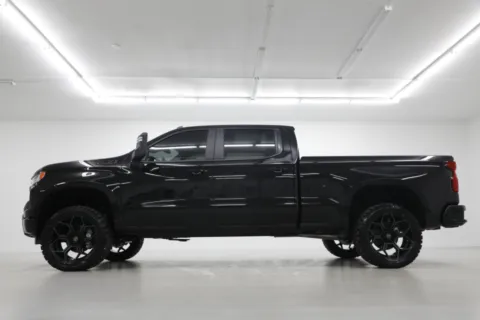 Another view of 2026 Chevrolet Silverado 1500 RST for sale in Clinton, MO at Jim Falk Motors