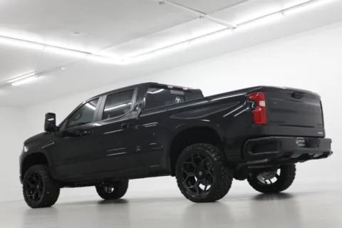 More photos of 2026 Chevrolet Silverado 1500 RST at Jim Falk Motors, MO