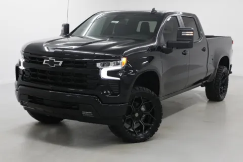 More photos of 2026 Chevrolet Silverado 1500 RST at Jim Falk Motors, MO