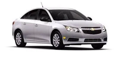 2011 Chevrolet Cruze ECO w/1XF for sale in Clinton, MO