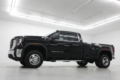 Photos of 2026 GMC Sierra 3500HD SLE DRW for sale in Clinton, MO at Jim Falk Motors