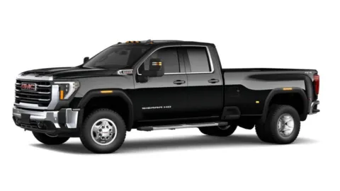 Photos of 2026 GMC Sierra 3500HD SLE for sale in Clinton, MO at Jim Falk Motors