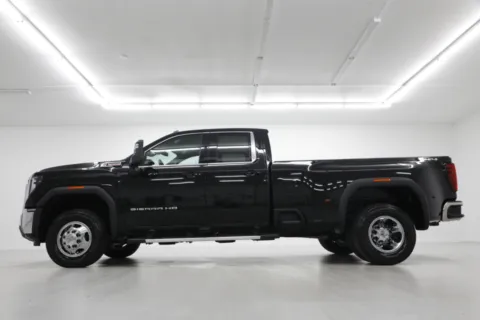 Another view of 2026 GMC Sierra 3500HD SLE DRW for sale in Clinton, MO at Jim Falk Motors