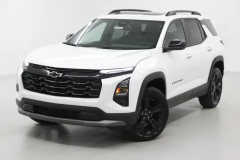 More photos of 2026 Chevrolet Equinox LT at Jim Falk Motors, MO