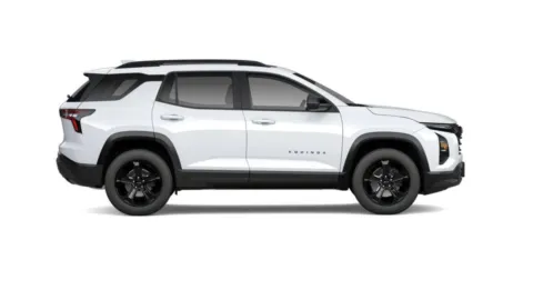 Photos of 2026 Chevrolet Equinox LT for sale in Clinton, MO at Jim Falk Motors