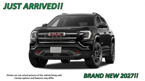 Black 2027 GMC Terrain AT4 for sale in Clinton, MO