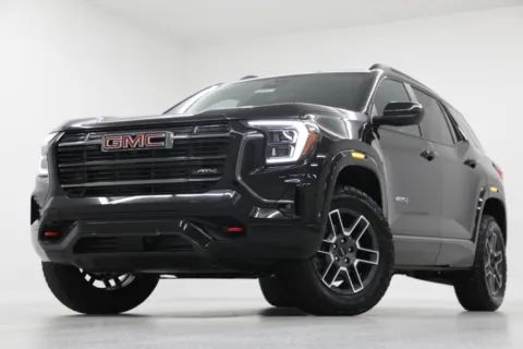 Black 2027 GMC Terrain AT4 for sale in Clinton, MO
