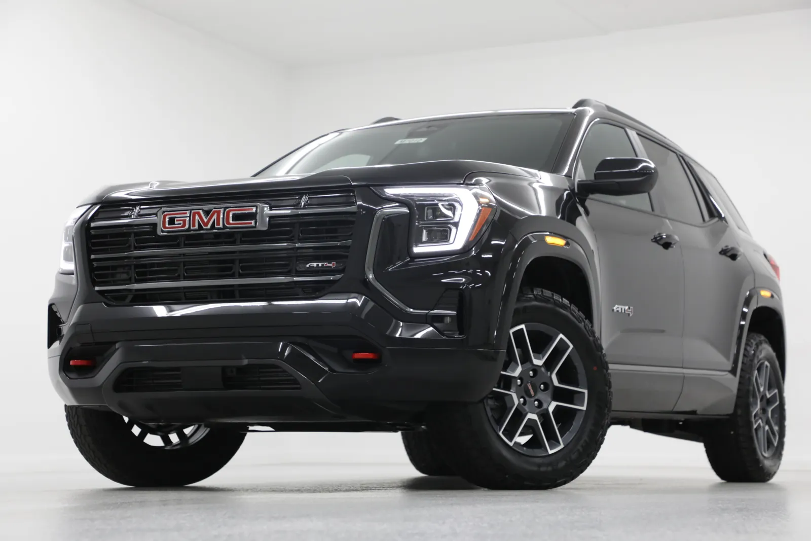 Black 2027 GMC Terrain AT4 for sale in Clinton, MO