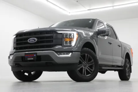 Gray 2022 Ford F-150 LARIAT for sale in Clinton, MO