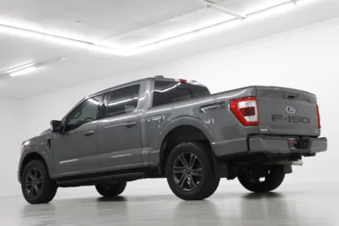 More photos of 2022 Ford F-150 LARIAT at Jim Falk Motors, MO