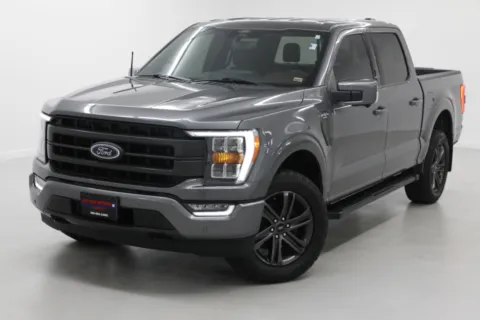 More photos of 2022 Ford F-150 LARIAT at Jim Falk Motors, MO