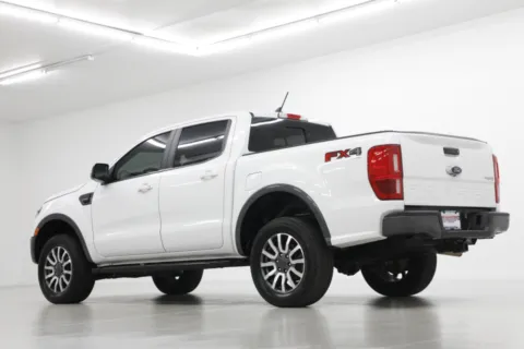 More photos of 2021 Ford Ranger LARIAT at Jim Falk Motors, MO