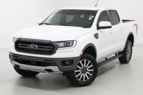 More photos of 2021 Ford Ranger LARIAT at Jim Falk Motors, MO