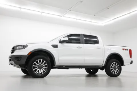 Photos of 2021 Ford Ranger LARIAT for sale in Clinton, MO at Jim Falk Motors