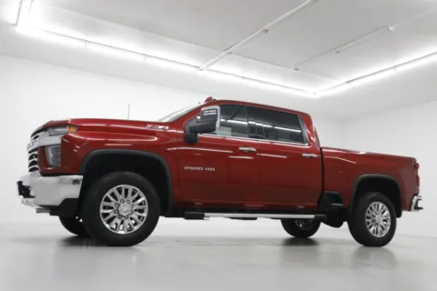 Photos of 2022 Chevrolet Silverado 2500HD LTZ for sale in Clinton, MO at Jim Falk Motors