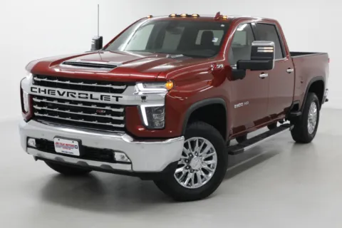 More photos of 2022 Chevrolet Silverado 2500HD LTZ at Jim Falk Motors, MO