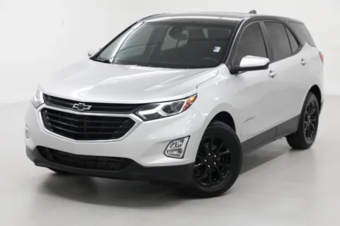 More photos of 2021 Chevrolet Equinox LT at Jim Falk Motors, MO