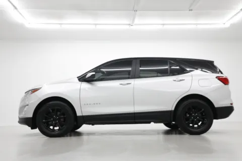 Another view of 2021 Chevrolet Equinox LT for sale in Clinton, MO at Jim Falk Motors