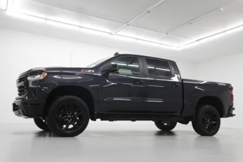 Photos of 2023 Chevrolet Silverado 1500 LT Trail Boss for sale in Clinton, MO at Jim Falk Motors