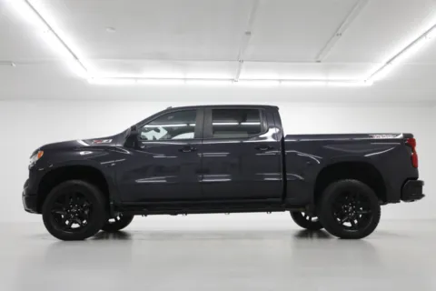 Another view of 2023 Chevrolet Silverado 1500 LT Trail Boss for sale in Clinton, MO at Jim Falk Motors