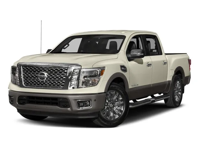 2017 Nissan Titan Platinum Reserve for sale in Clinton, MO
