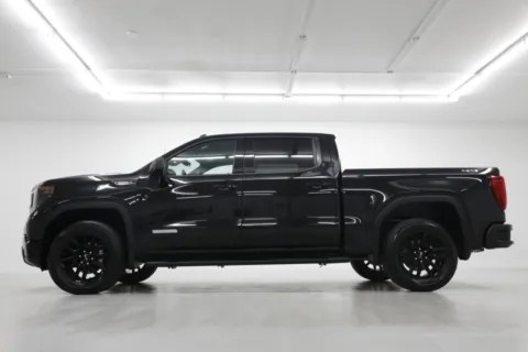 Another view of 2025 GMC Sierra 1500 Elevation for sale in Clinton, MO at Jim Falk Motors