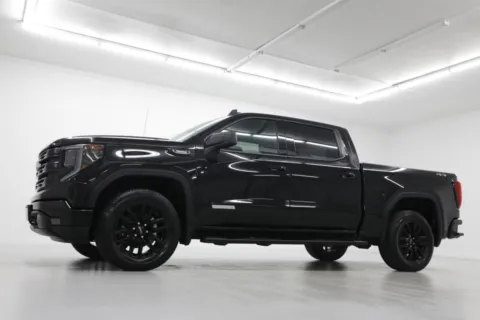 Photos of 2025 GMC Sierra 1500 Elevation for sale in Clinton, MO at Jim Falk Motors