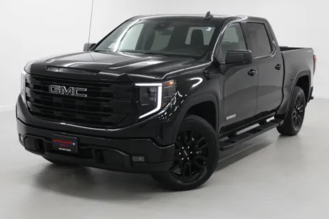 More photos of 2025 GMC Sierra 1500 Elevation at Jim Falk Motors, MO